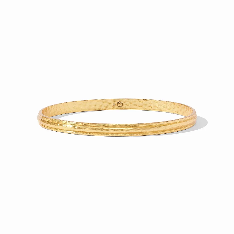 women’s gemstone bangles-Madison Bangle