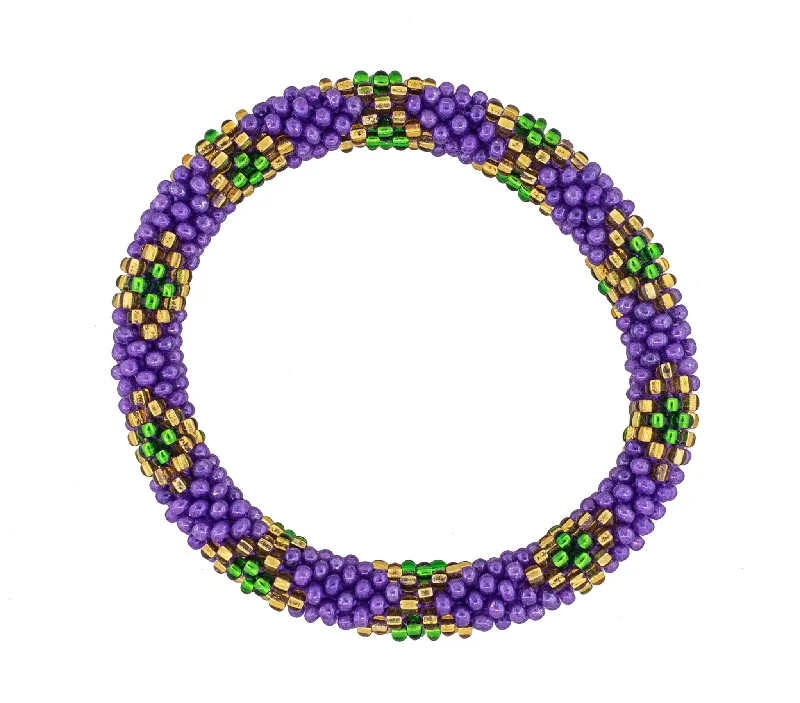 women’s cuff bangles set-Rollies® (Kids) <br> Mardi Gras