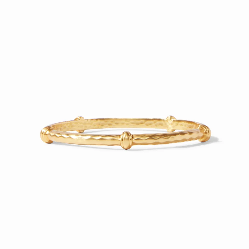 women’s birthstone bracelets-Savannah Bangle