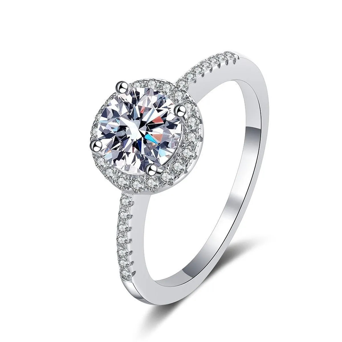 Moissanite 50 Points