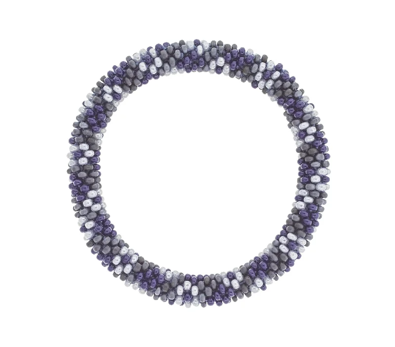 women’s unique bangles-Rollies® (Kids) <br> Indigo