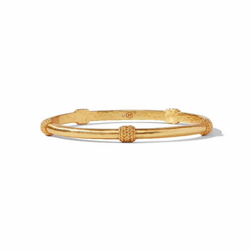 women’s adjustable bangles-Windsor Bangle