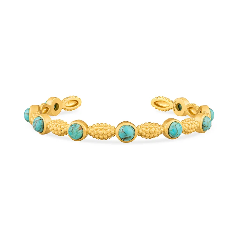 women’s cuff bangles-Float On Bangle