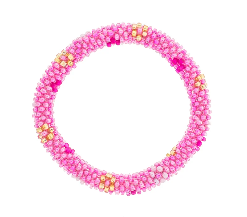 women’s smooth bangles-Rollies® (Kids) <br> Sari Flower