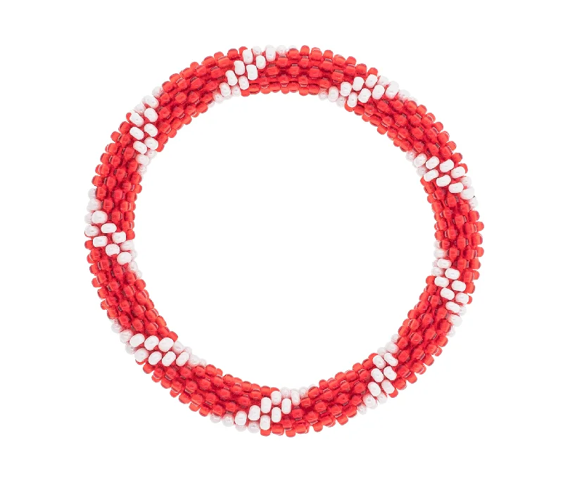 women’s classic bangles-Rollies® (Kids) <br> Candy Cane