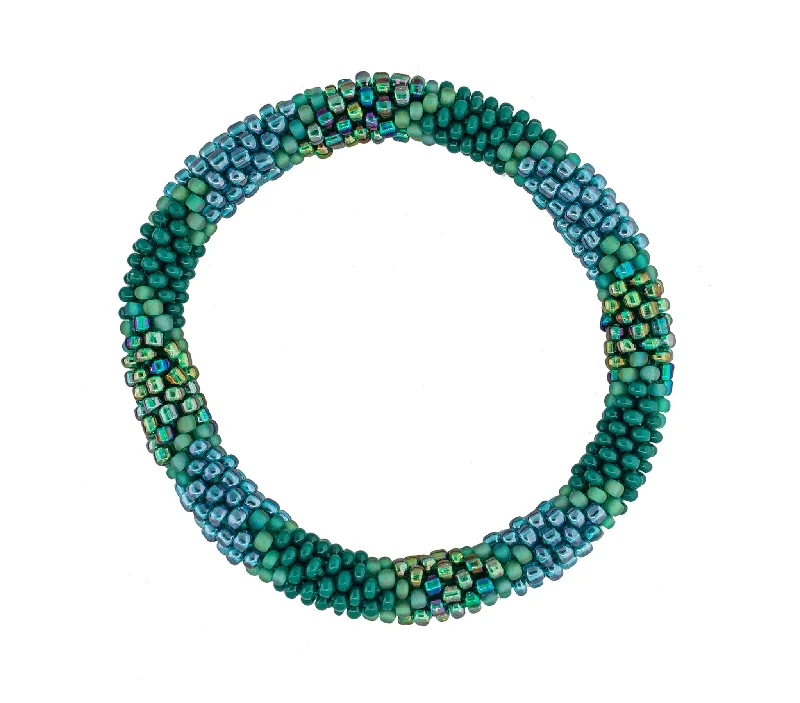 women’s braided bracelets-Rollies® (Kids) <br> Aurora