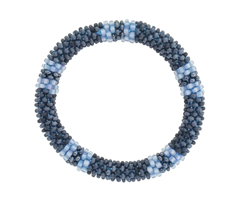 women’s wire bracelets-Rollies® (Kids) <br> Midnight Blue