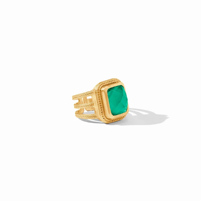 women’s anniversary rings-Cheval Statement Ring