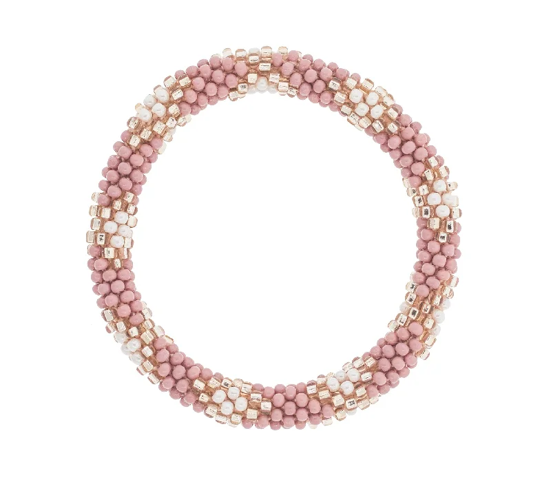 women’s cuff bangles set-Rollies® (Kids) <br> Pink Diamonds