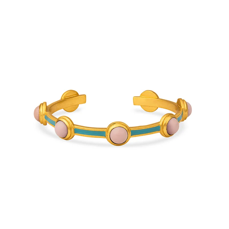 women’s pearl bracelets-Island in the Sun Cuff