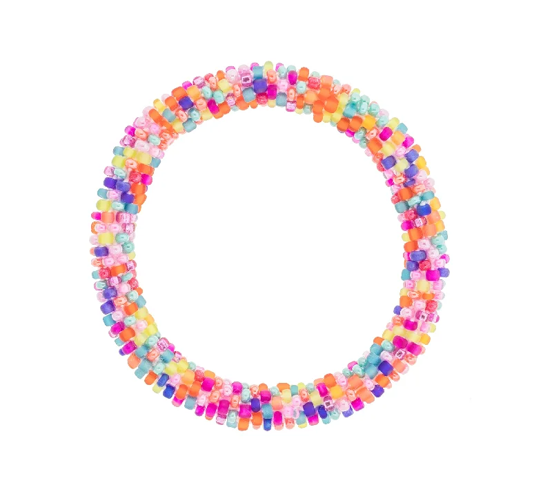 women’s elegant bangles-Rollies® (Kids) <br> Summer Speckled