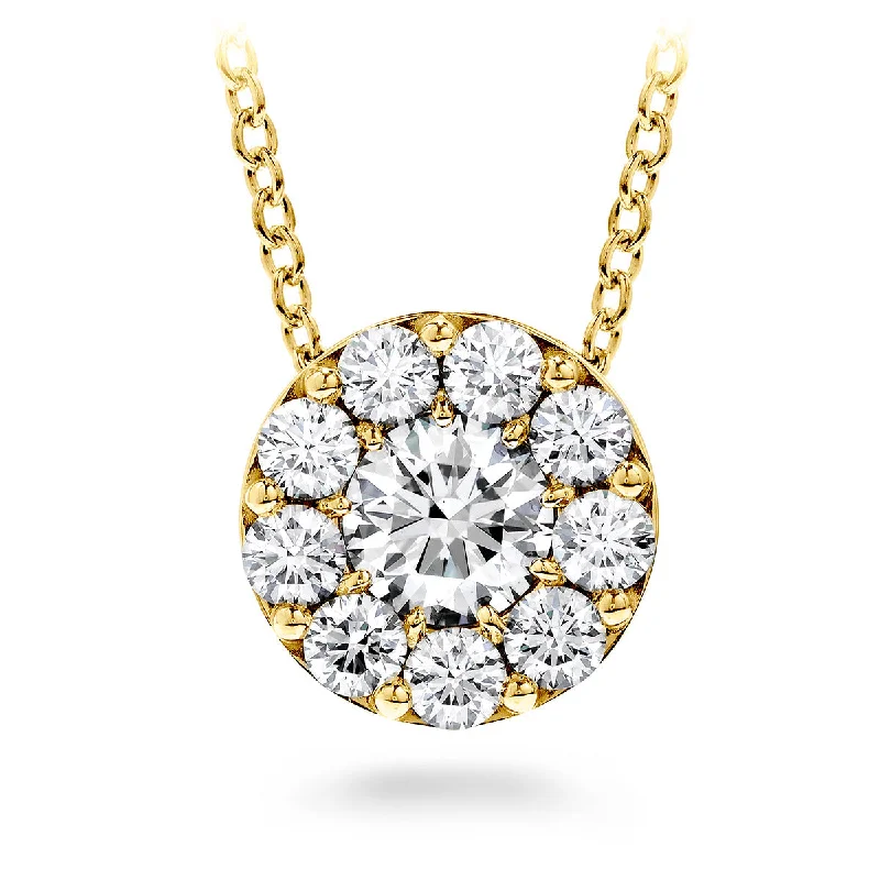 women’s fine jewelry necklaces-Fulfillment Pendant Necklace