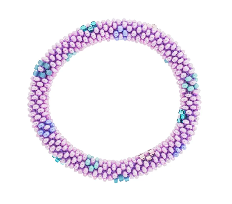 women’s delicate bangles-Rollies® (Kids) <br> Maldives Flower