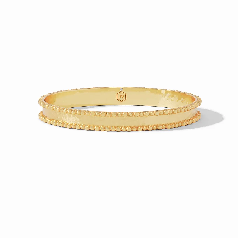 women’s vintage bracelets-Marbella Bangle