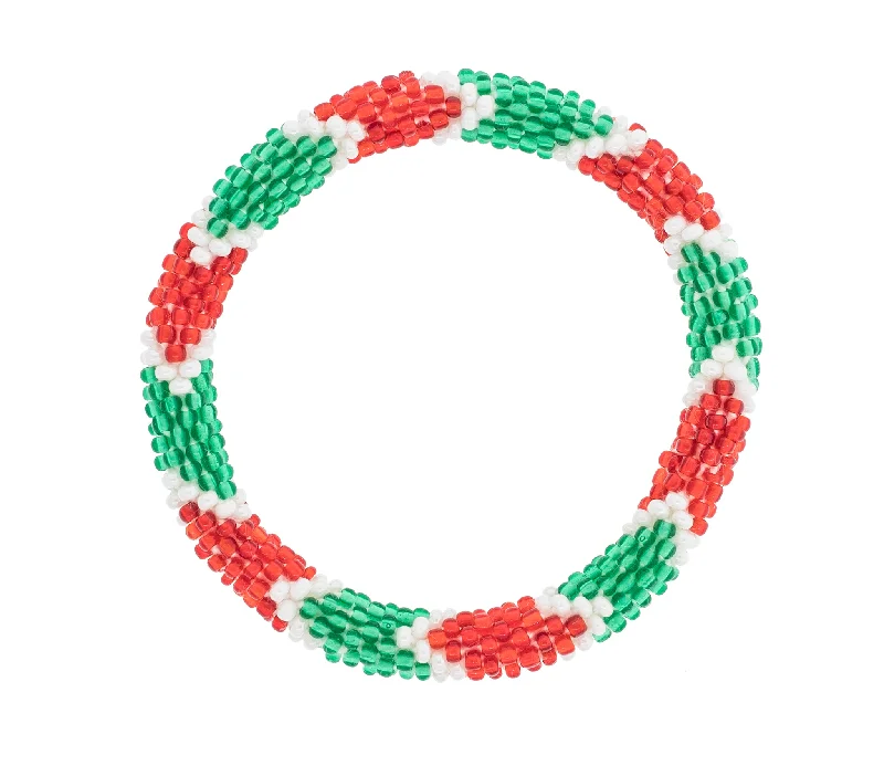 women’s handmade bangles-Rollies® (Kids)  <br> Christmas Jammies