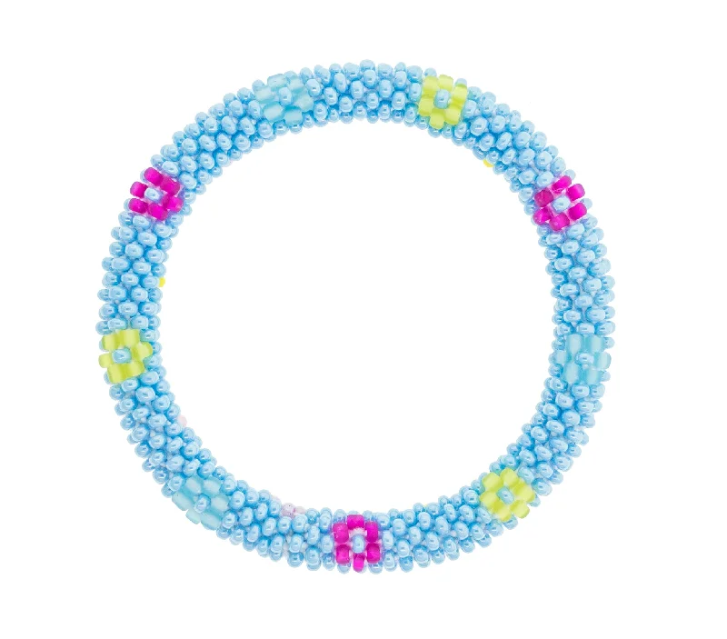 women’s cocktail bracelets-Rollies® (Kids) <br> Tutti Frutti Flower