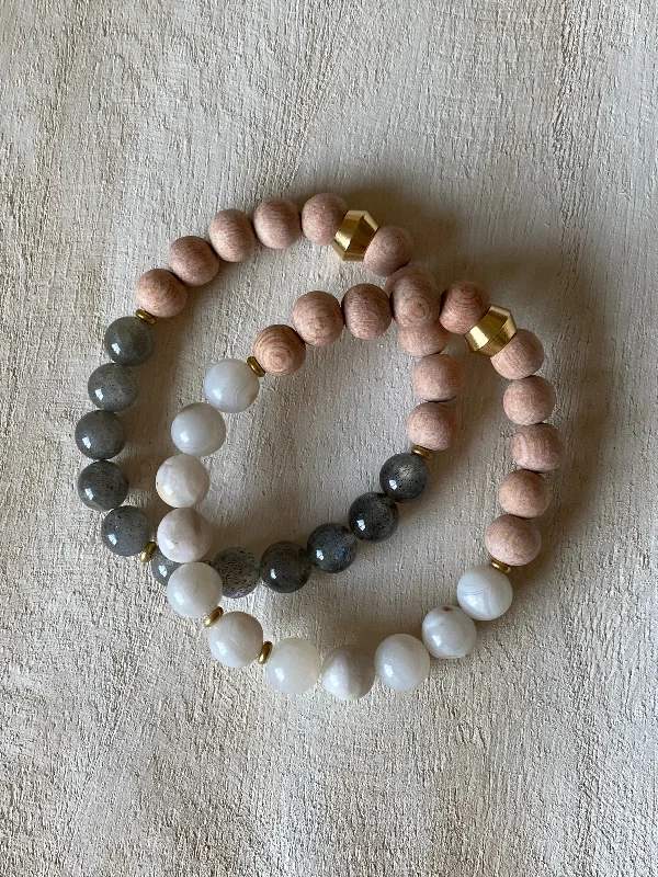 women’s friendship bracelets-INTUITION + PATIENCE | THE MIND-SHIFT