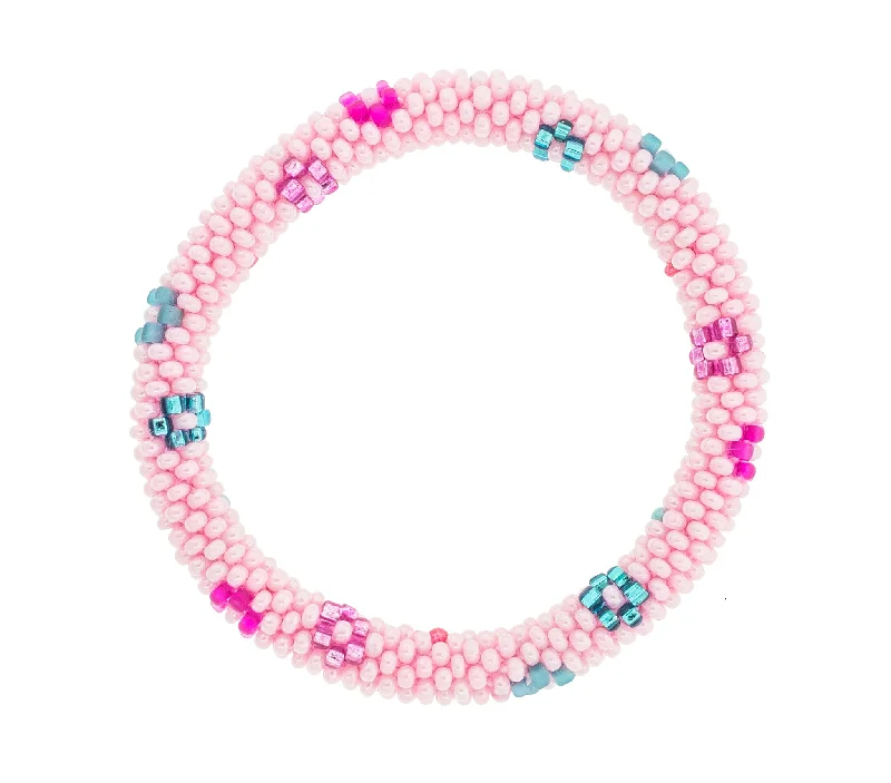 women’s luxurious bracelets-Rollies® (Kids) <br> Havana Flower