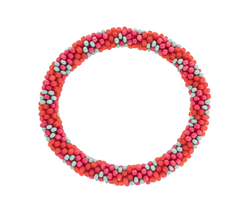 women’s beaded bracelets-Rollies® (Kids) <br> Pocket Full of Posies