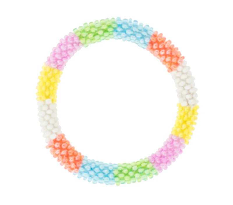 women’s multi-colored bracelets-Rollies® (Kids) <br> Beach Ball