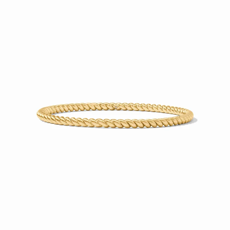 women’s engraved bangles-Nassau Bangle