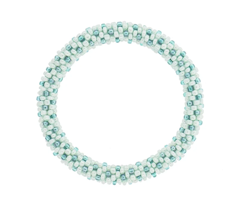 women’s crystal bracelets-Rollies® (Kids) <br> Mint Chip