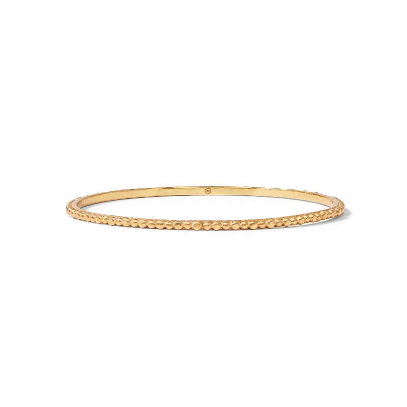 women’s elegant bracelets-Colette Bead Bangle