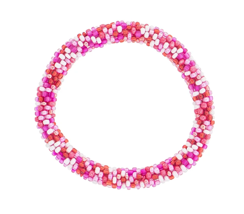 women’s gemstone bracelets-Rollies® (Kids) <br> Blooming Bouquet